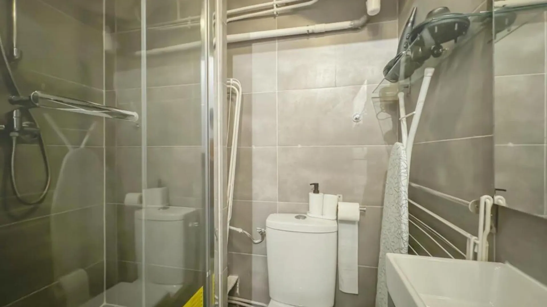 Appartement Flexliving - Studio - Echiquier Parijs Frankrijk