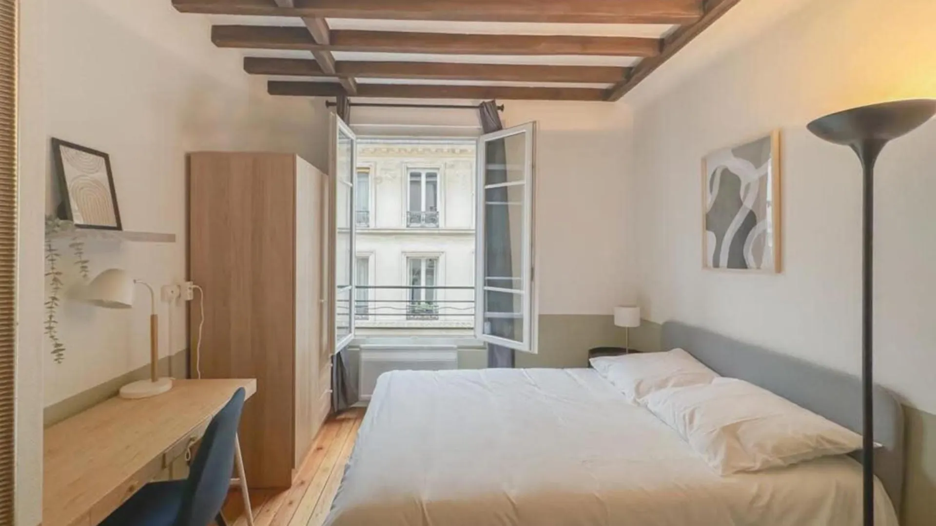 Flexliving - Studio - Echiquier Parijs Appartement